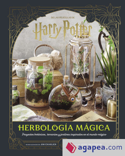 HARRY POTTER: HERBOLOGIA MAGICA