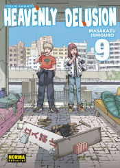 Portada de HEAVENLY DELUSION 09