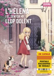 Portada de HELENA I EL SENYOR LLOP DOLENT. ED. INTEGRAL