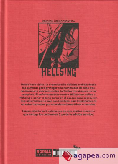 HELLSING 03. EDICIÓN COLECCIONISTA