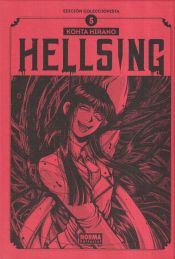 Portada de HELLSING 05. EDICIÓN COLECCIONISTA