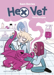 Portada de HEX VET: VETERIBRUJAS