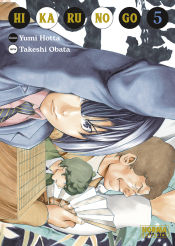 Portada de HIKARU NO GO 05