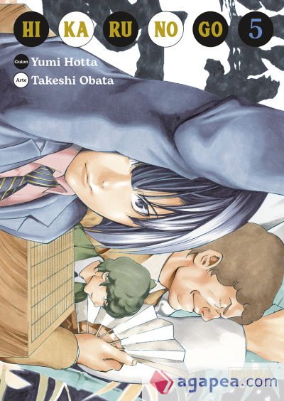 HIKARU NO GO 05