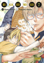 Portada de HIKARU NO GO 07