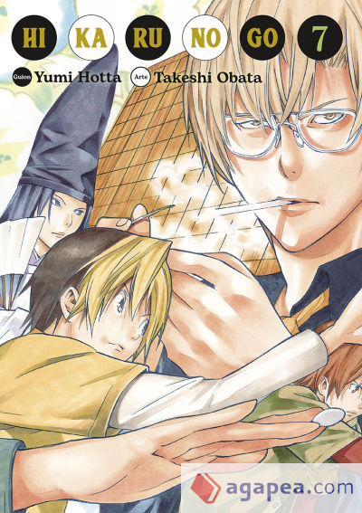 HIKARU NO GO 07