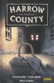 Portada de HISTORIAS DE HARROW COUNTY 03. LOS PERDIDOS