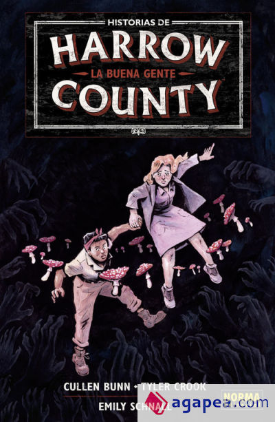 HISTORIAS DE HARROW COUNTY 2. LA BUENA GENTE