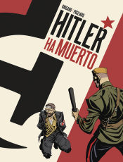 Portada de HITLER HA MUERTO