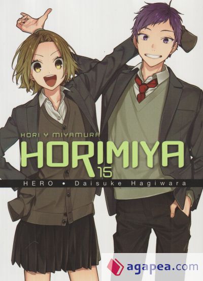 HORIMIYA 15