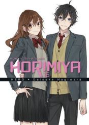 Portada de HORIMIYA 16