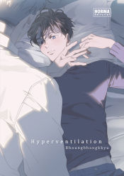 Portada de HYPERVENTILATION