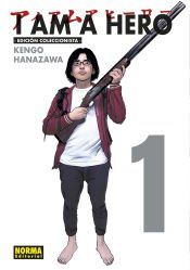 Portada de I AM A HERO. INTEGRAL 01