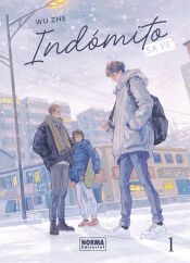 Portada de INDOMITO: SA YE 01 ED. ESPECIAL