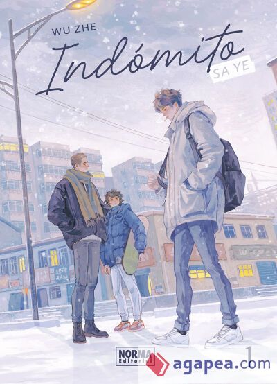 INDOMITO: SA YE 01 ED. ESPECIAL