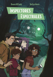 Portada de Inspectores espectrales