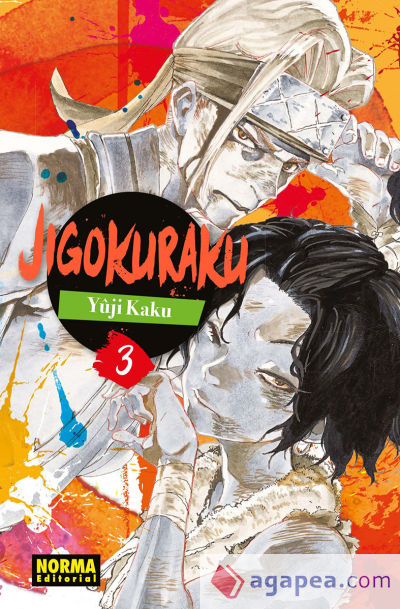 JIGOKURAKU 03 (NUEVO PVP)
