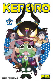 Portada de KERORO 29