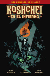 Portada de KOSHCHEI EN EL INFIERNO