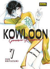 Portada de KOWLOON GENERIC ROMANCE 07