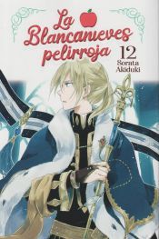 Portada de LA BLANCANIEVES PELIRROJA 12