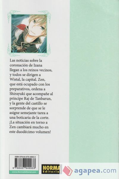 LA BLANCANIEVES PELIRROJA 12