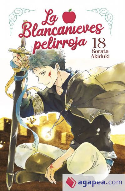 LA BLANCANIEVES PELIRROJA 18