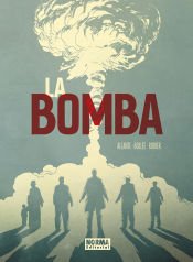 Portada de LA BOMBA ED. CARTONE