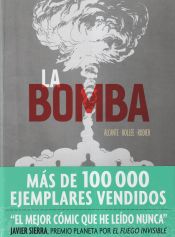 Portada de LA BOMBA ED. RUSTICA