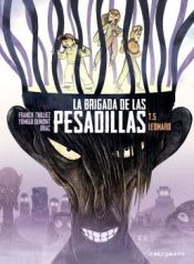 Portada de LA BRIGADA DE LAS PESADILLAS 5. LEONARD