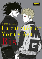 Portada de LA CANCION DE YORU Y ASA 02 BIS