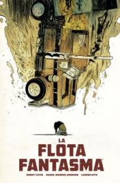 Portada de LA FLOTA FANTASMA