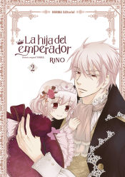 Portada de LA HIJA DEL EMPERADOR 02