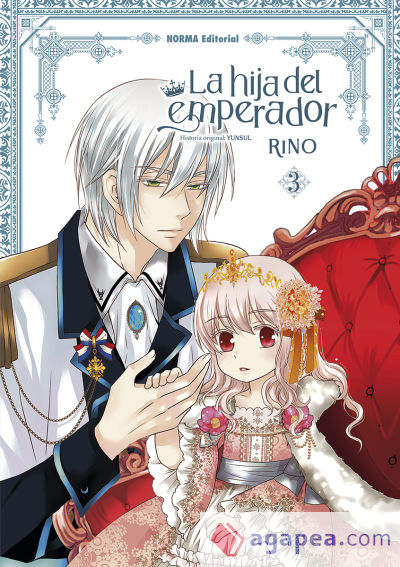 LA HIJA DEL EMPERADOR 03