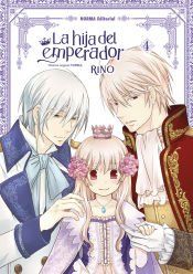 Portada de LA HIJA DEL EMPERADOR 04