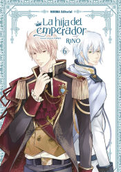 Portada de LA HIJA DEL EMPERADOR 06