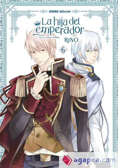 LA HIJA DEL EMPERADOR 06