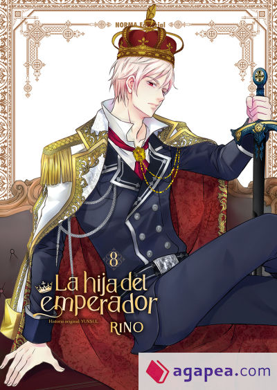 LA HIJA DEL EMPERADOR 08