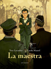 Portada de LA MAESTRA