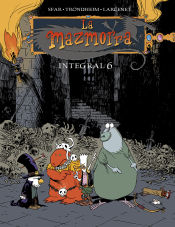 Portada de LA MAZMORRA. INTEGRAL 6