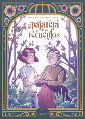 Portada de LA PAJARERA DE LOS RECUERDOS