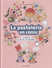 Portada de LA PASTELERIA EN COMIC