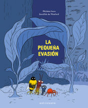 Portada de LA PEQUEÑA EVASION