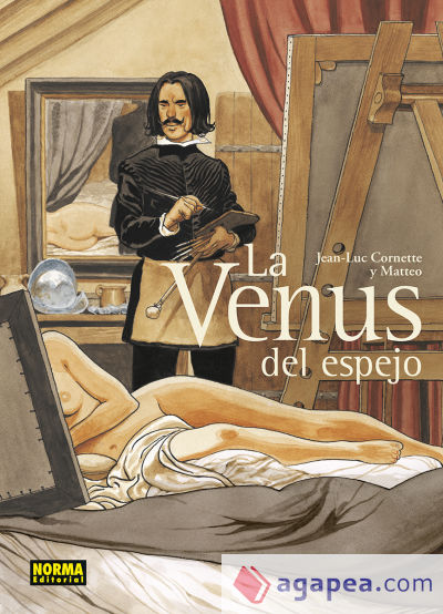 LA VENUS DEL ESPEJO