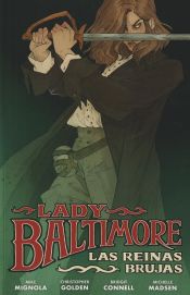 Portada de LADY BALTIMORE 1: LAS REINAS BRUJAS