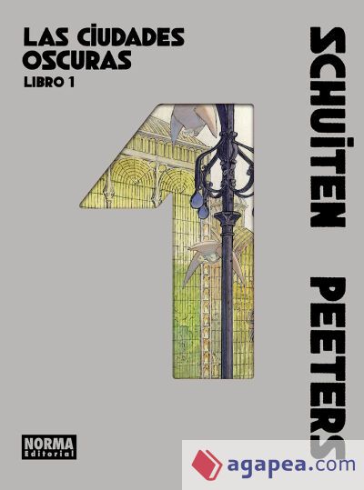 LAS CIUDADES OSCURAS. LIBRO 01