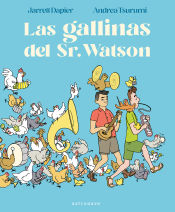 Portada de LAS GALLINAS DEL SR. WATSON