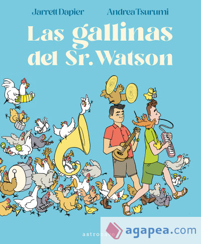 LAS GALLINAS DEL SR. WATSON