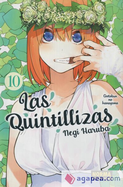 LAS QUINTILLIZAS 10