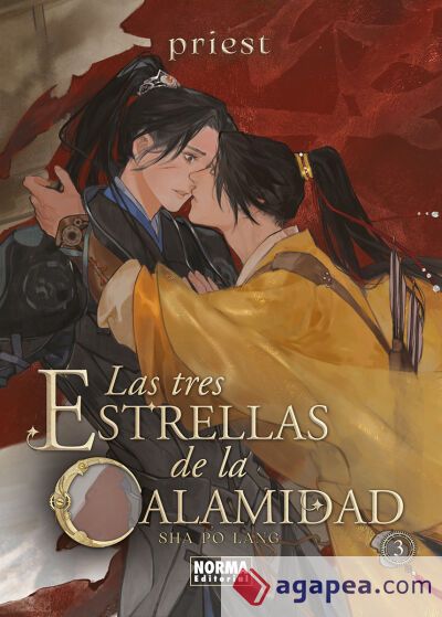 LAS TRES ESTRELLAS DE LA CALAMIDAD 3 LAS TRES ESTRELLAS DE LA CALAMIDAD 3
